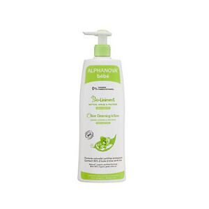 Dung dịch vệ sinh và chống hăm Liniment oléo-calcaire Alphanova 500ml