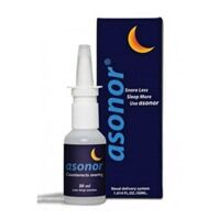 Dung dịch xịt chống ngủ ngáy Asonor 30ml