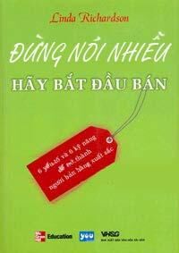 Đừng Nói Nhiều Hãy Bắt Đầu Bán