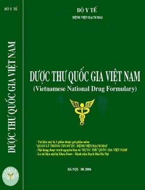 Dược thư quốc gia Việt Nam