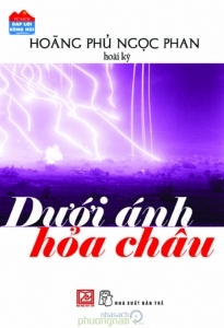 Dưới ánh hỏa châu - Hoàng Phủ Ngọc Phan