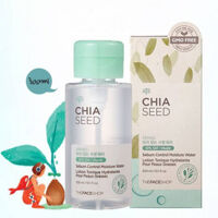 Dưỡng ẩm da dầu Chia Seed Sebum Control Moisture Water The Face Shop