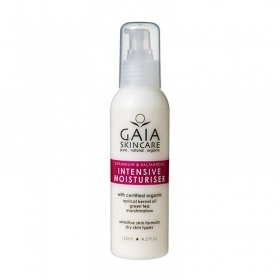 Dưỡng ẩm hữu cơ GAIA Organic Facial Moisturiser 125ml