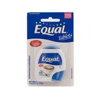 Đường ăn kiêng EQUAL Hộp hiệu EQUA 100 viên