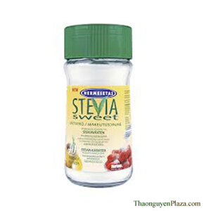 Đường ăn kiêng Hermesetas Stevia 75g