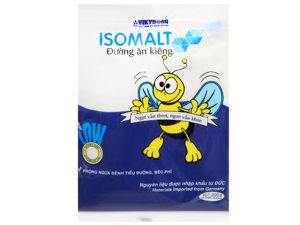 Đường Ăn Kiêng Isomalt Vikybomi 300g