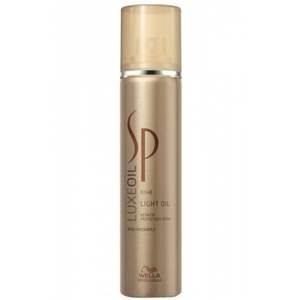 Dưỡng chất tăng cường độ bóng SP Luxe Light Oil Spray 75ml