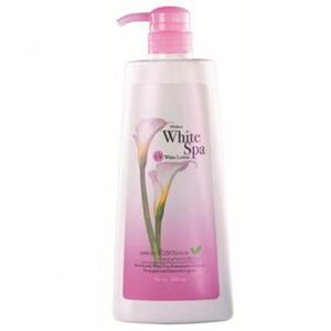 Dưỡng da Lotion Mistine White Spa Tea Thái Lan - 400 gram