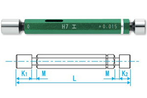 Dưỡng đo trụ Niigata LP11-H7