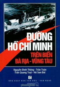 Đường Hồ Chí Minh Trên Biển Bà Rịa - Vũng Tàu