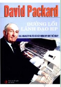 Đường lối lãnh đạo HP - David Packard