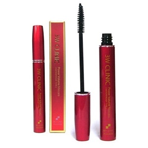 Dưỡng Mi Mascara Power Volume 3W Clinic