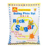 Đường phèn hạt Anh Đăng gói 1kg