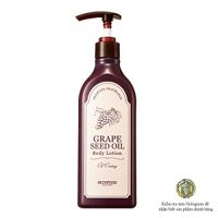 Dưỡng Thể Chiết Xuất Từ Tinh Dầu Hạt Nho Skinfood Grape Seed Oil Body Lotion - 335ml