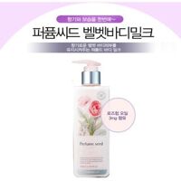 Dưỡng thể nước hoa Perfume Seed Velvet Body Milk