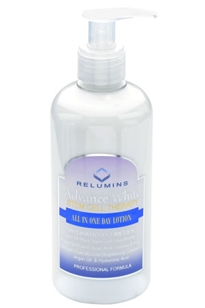 Dưỡng thể trắng da ban ngày Relumins All In One Day Lotion - 300ml