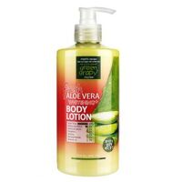 Dưỡng thể trắng da từ nha đam GREEN GRAPHY Fresh Aloe Vera Whitening Body Lotion