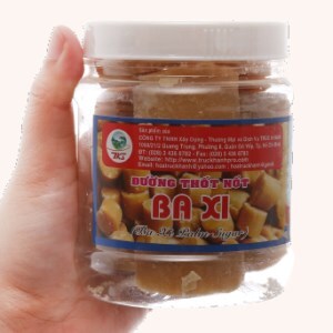 Đường thốt nốt Ba Xi 500Gr