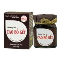 Dưỡng tóc Cao bồ kết Sạch gàu - Giảm rụng tóc Bảo Nhiên 75g