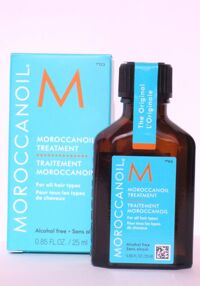 Tinh dầu dưỡng tóc Moroccanoil Treatment 25ml