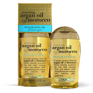 Dưỡng tóc Organix Renewing Moroccan Argan 100ml