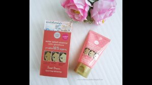 Dưỡng trắng Test Water Splash Essence Cathy Doll Karmart