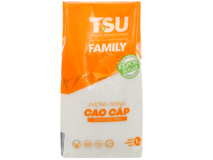 Đường Tsu Family Túi 1 Kg