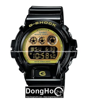 Đồng hồ nam Casio DW-6900CB - màu 1DS, 1DR, 4DS