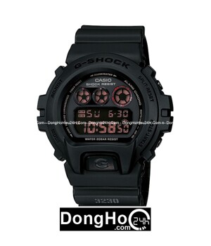 Đồng hồ nam Casio DW-6900MS - màu 1DR, 1HDR, 1