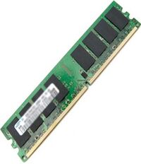 RAM Dynet 1GB DDram 2 Bus 667Mhz - PC 5400