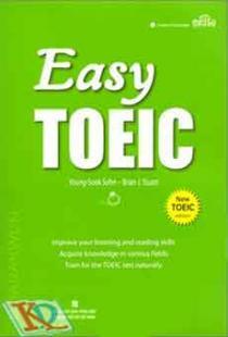 Easy Toeic (Kèm 1 Audio CD)