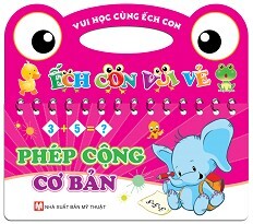 Ếch Con Vui Vẻ - Phép Cộng Cơ Bản