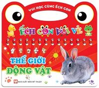 Ếch Con Vui Vẻ - Thế Giới Động Vật