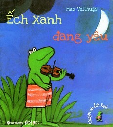 Ếch xanh đang yêu