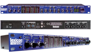 Echo Lexicon MX-200