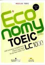 Eco Nomy Toeic LC 1000 - Volume 1 (Kèm 1 Đĩa MP3)