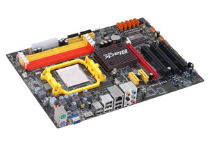 Bo mạch chủ - Mainboard ECS A785GM-A - Socket AM2+, AMD 785G/SB710, 4 x DIMM, Max 32GB, DDR2