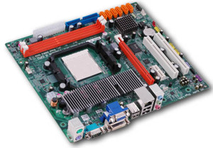 Bo mạch chủ - Mainboard ECS A880GM-M7 (V2.0) - Socket AM3, AMD 880G