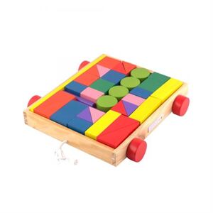 Bộ xây dựng trên xe Edugames GA515 - 35 chi tiết