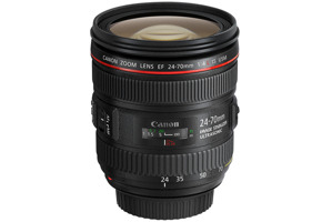 Ống Kính Canon EF24-70mm f/2.8L II USM - Hàng nhập khẩu