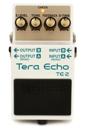 Effect Boss Tera Echo TE-2