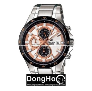 Đông hồ nam Casio EFR-519D - màu 7AVDF, 1AVDF, 2AVDF, 1AV, 2AV