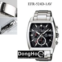 Đồng hồ nam Casio EFR-524D - màu 1A, 5A, 7A