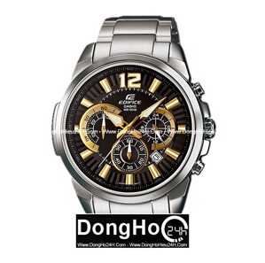 Đồng hồ nam Casio EFR-535D - màu 1A9VUDF, 1A4VUDF, 7A2VUDF