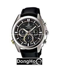 Đồng hồ nam dây da Casio EFR-537L-1AVDF