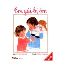 Ehon Nhật Bản - Em Gái Bị Ốm