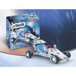 Mô hình xe đua C62 Racing Car Eitech 00062