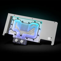 EK-Quantum Vector Strix RTX 3080/3090 Active Backplate D-RGB