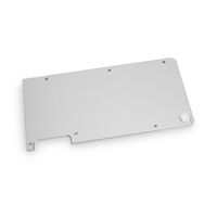 EK-Quantum Vector TUF RTX 3080/3090 Backplate