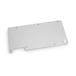 EK-Quantum Vector TUF RTX 3080/3090 Backplate